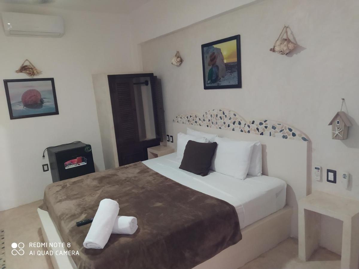 Casa Ohana-Disfruta Del Paraiso Holbox  Eksteriør bilde