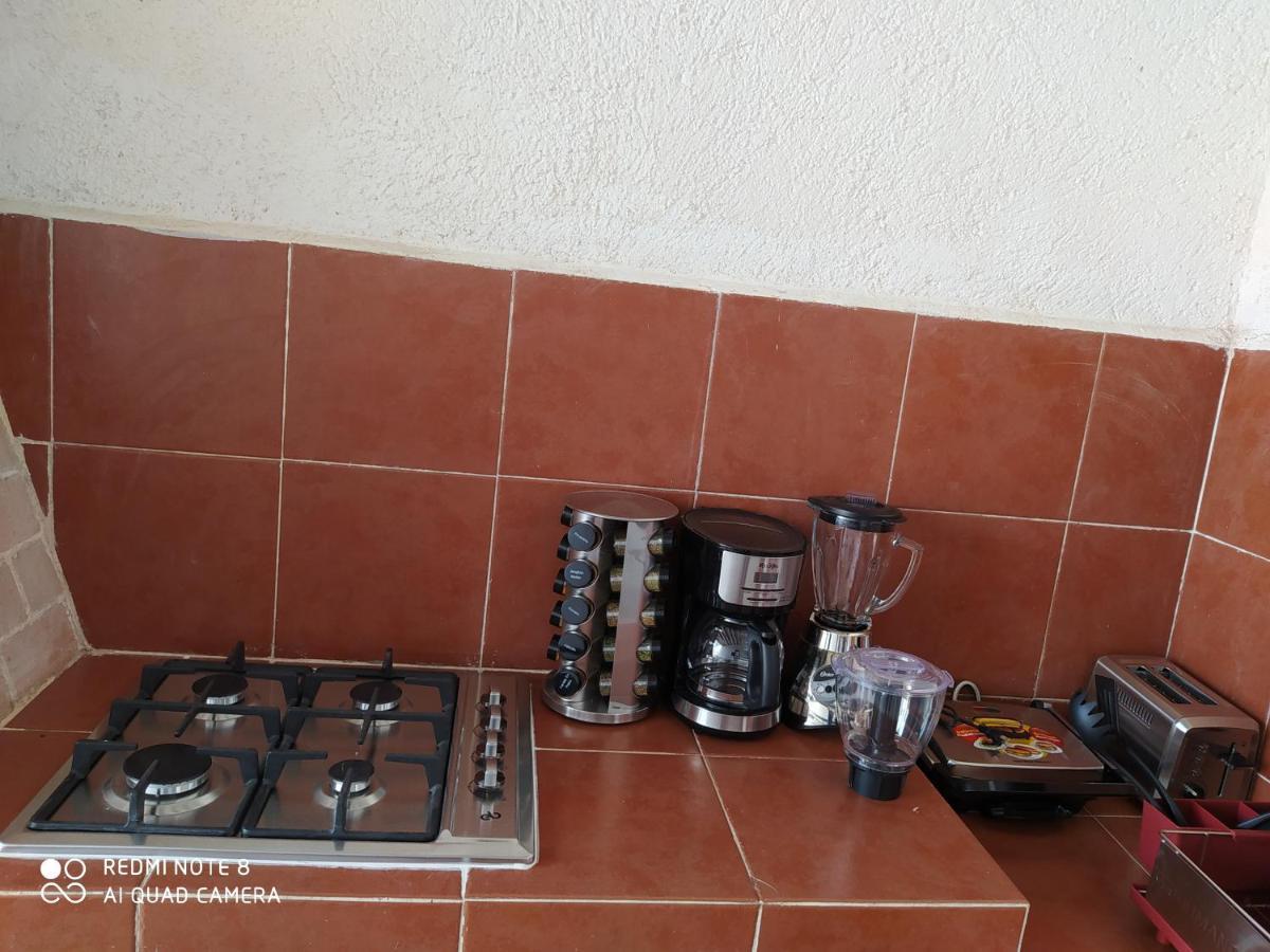 Casa Ohana-Disfruta Del Paraiso Holbox  Eksteriør bilde