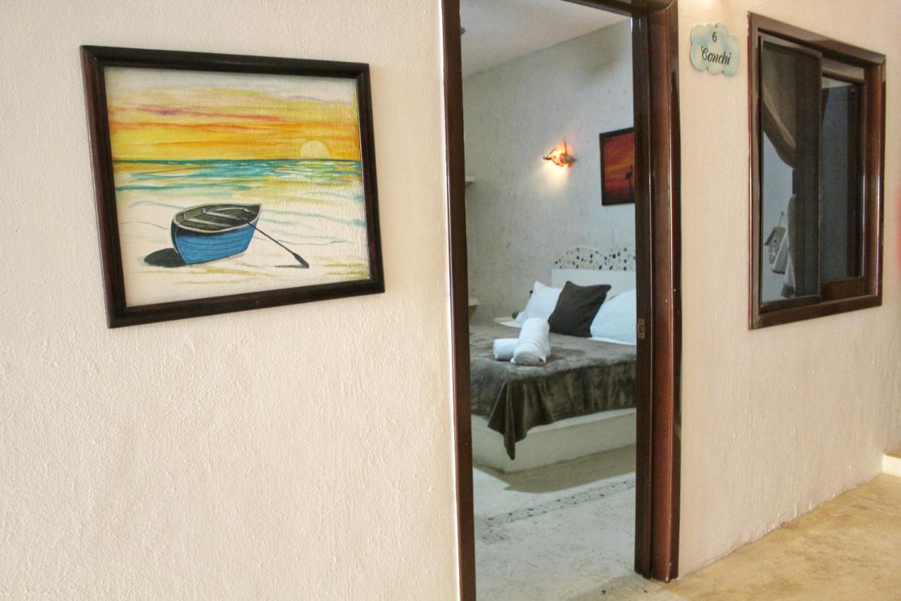 Casa Ohana-Disfruta Del Paraiso Holbox  Eksteriør bilde