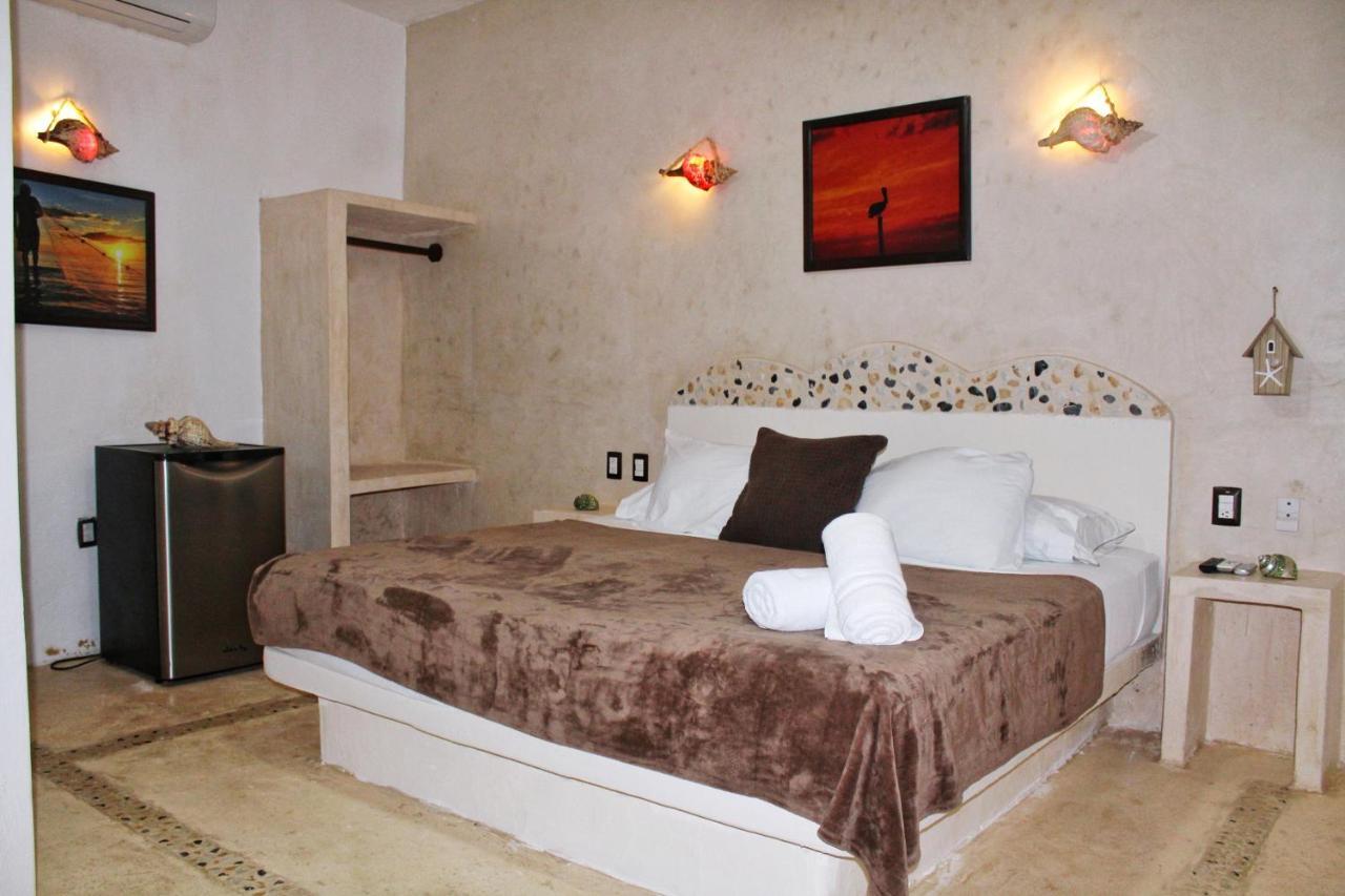 Casa Ohana-Disfruta Del Paraiso Holbox  Eksteriør bilde