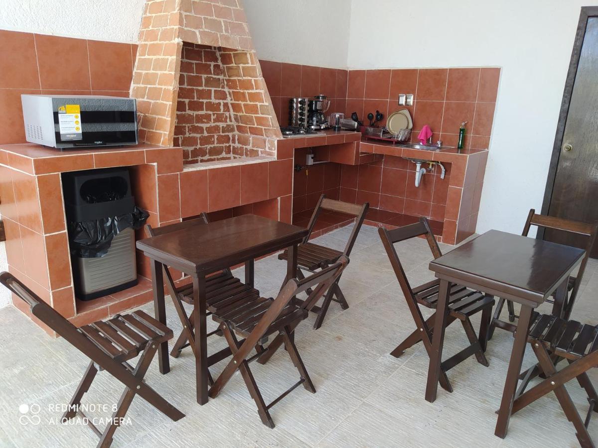 Casa Ohana-Disfruta Del Paraiso Holbox  Eksteriør bilde