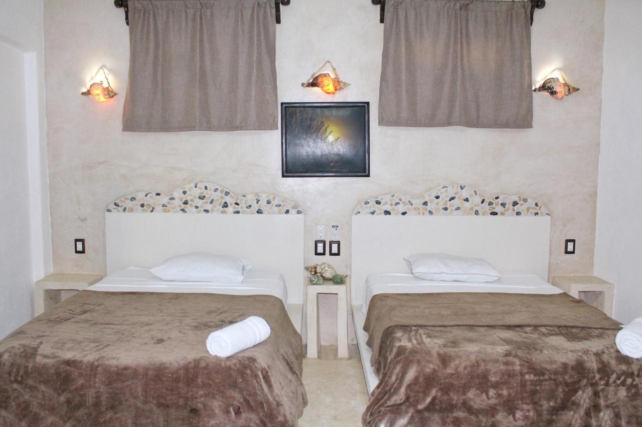 Casa Ohana-Disfruta Del Paraiso Holbox  Eksteriør bilde