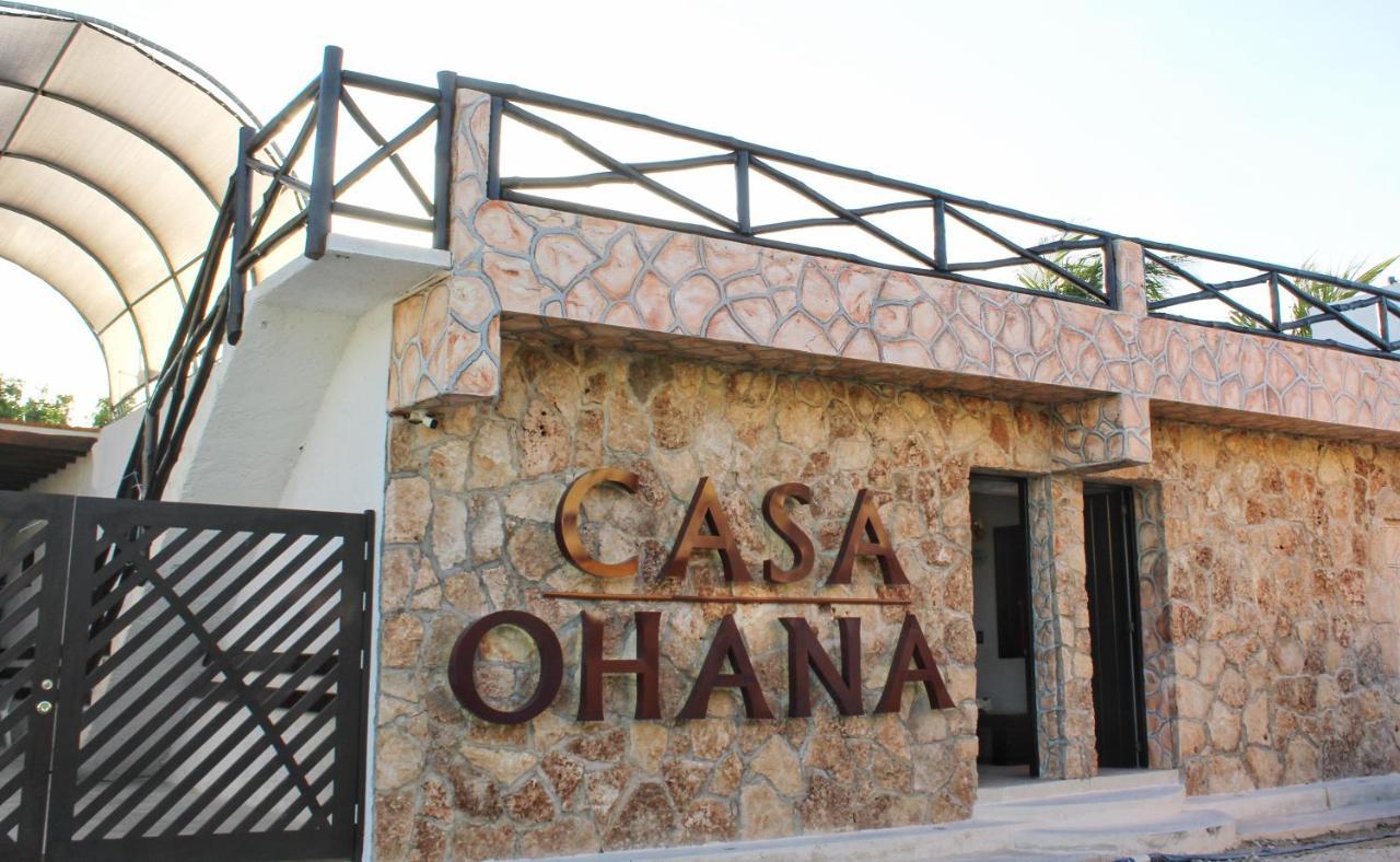 Casa Ohana-Disfruta Del Paraiso Holbox  Eksteriør bilde
