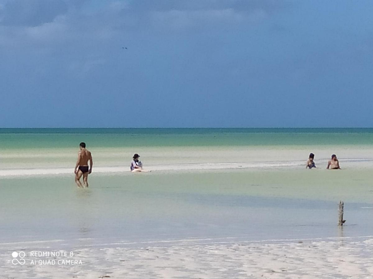 Casa Ohana-Disfruta Del Paraiso Holbox  Eksteriør bilde