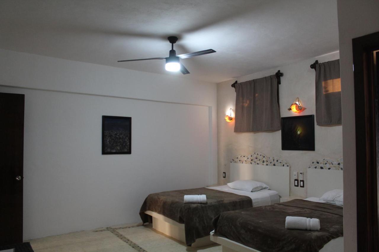 Casa Ohana-Disfruta Del Paraiso Holbox  Eksteriør bilde