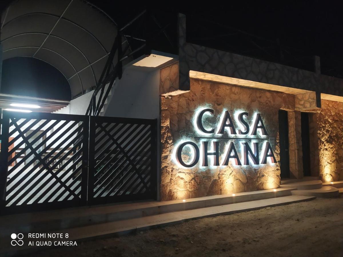 Casa Ohana-Disfruta Del Paraiso Holbox  Eksteriør bilde