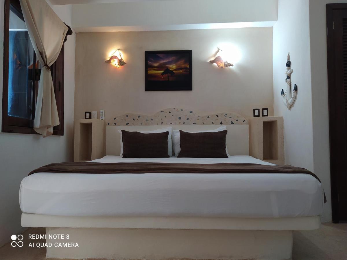 Casa Ohana-Disfruta Del Paraiso Holbox  Eksteriør bilde
