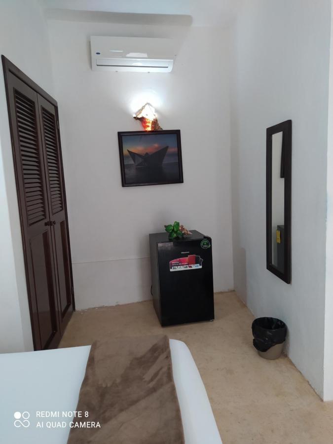 Casa Ohana-Disfruta Del Paraiso Holbox  Eksteriør bilde