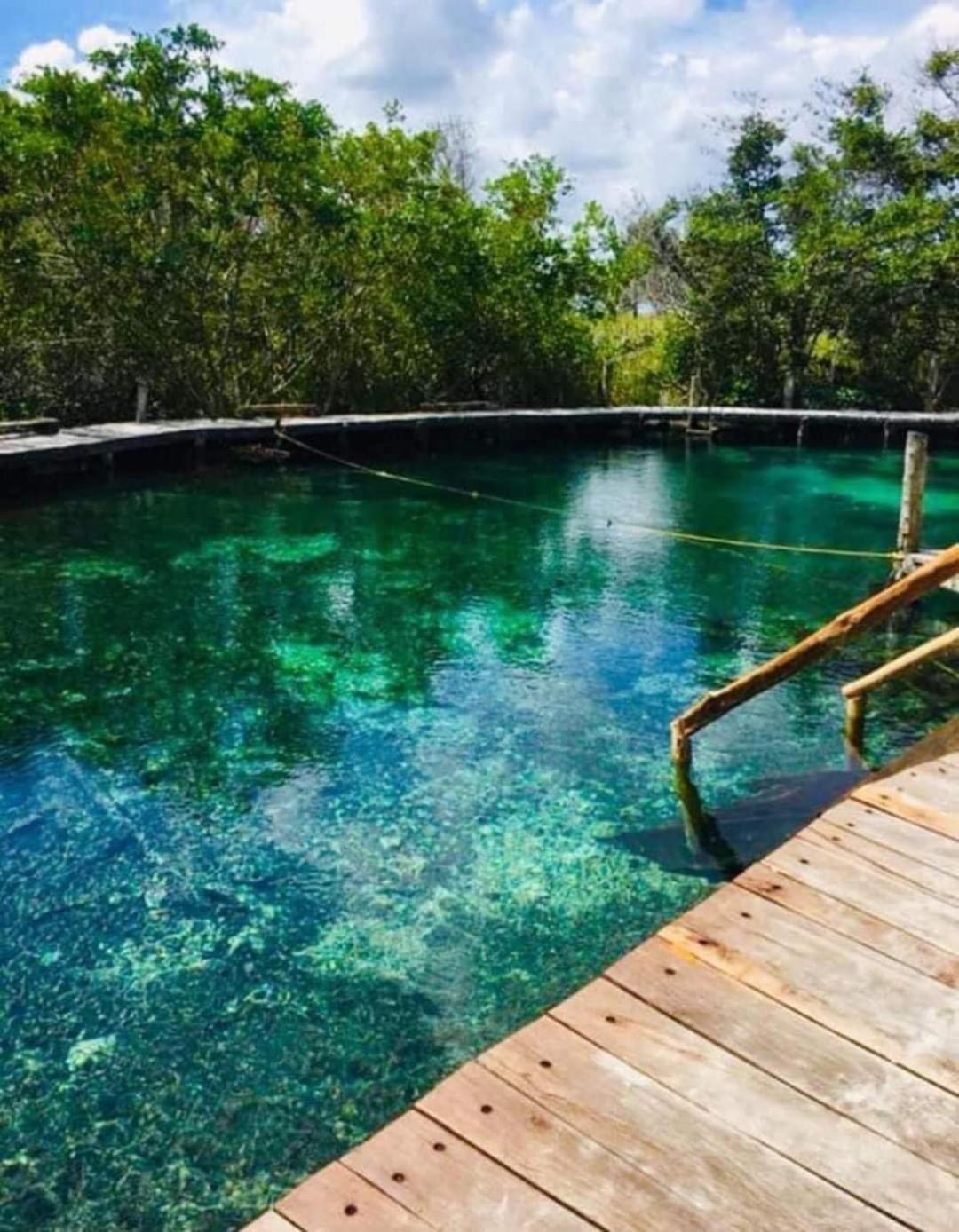 Casa Ohana-Disfruta Del Paraiso Holbox  Eksteriør bilde
