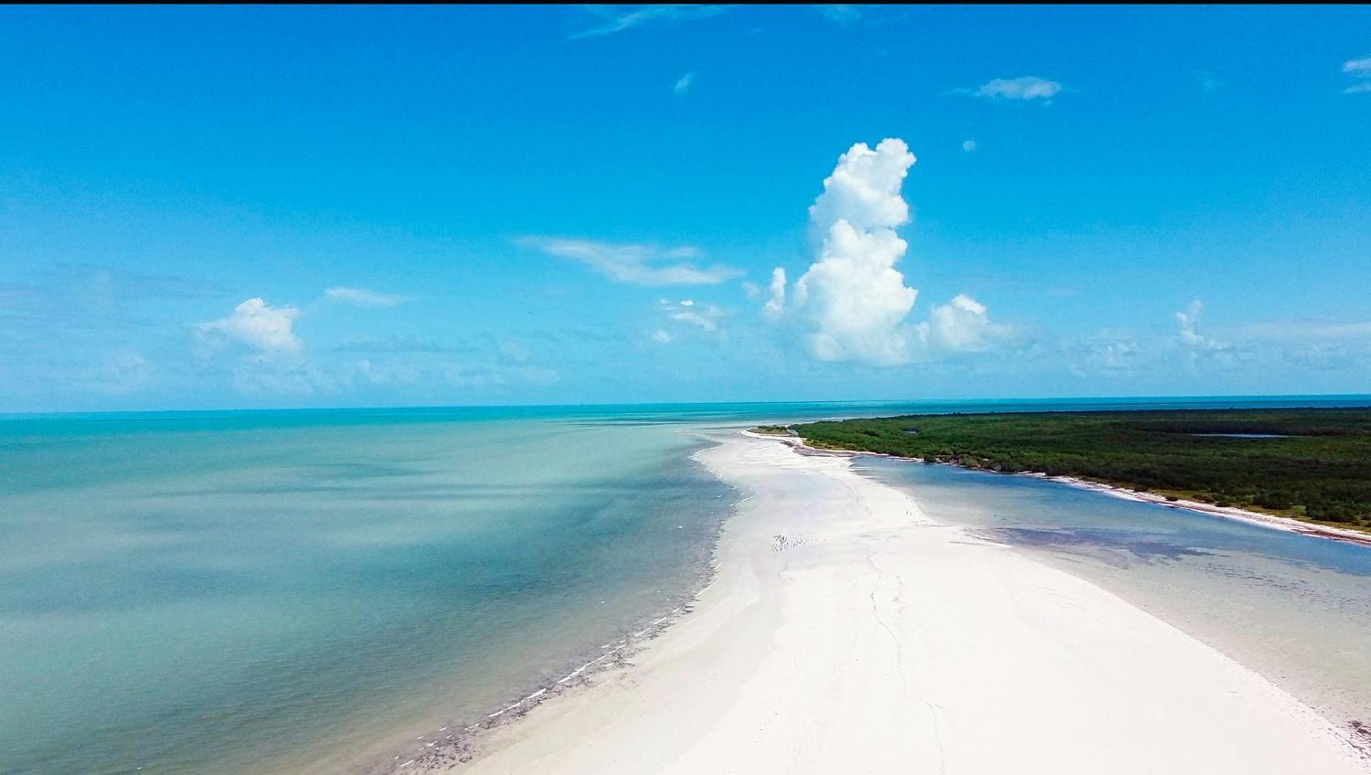 Casa Ohana-Disfruta Del Paraiso Holbox  Eksteriør bilde