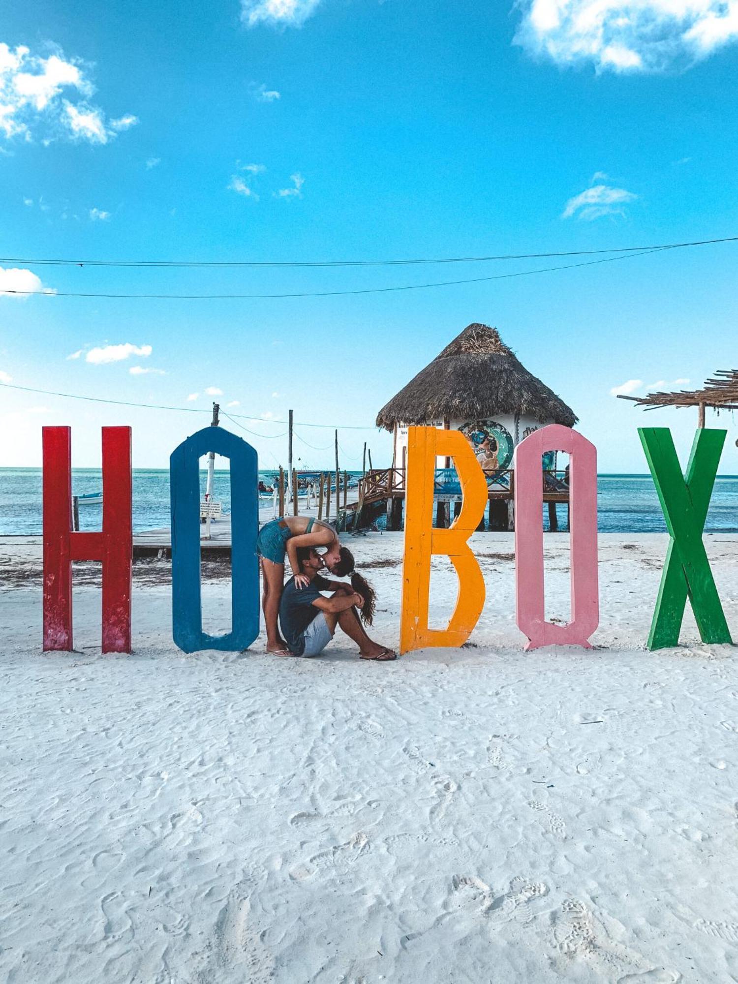 Casa Ohana-Disfruta Del Paraiso Holbox  Eksteriør bilde