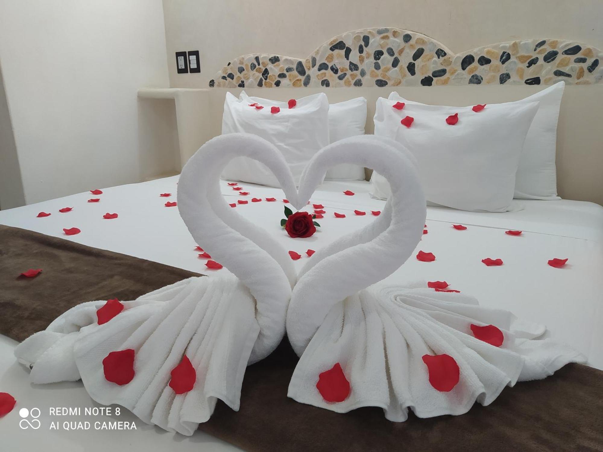 Casa Ohana-Disfruta Del Paraiso Holbox  Eksteriør bilde