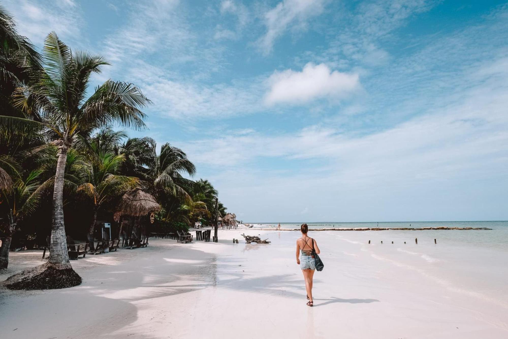 Casa Ohana-Disfruta Del Paraiso Holbox  Eksteriør bilde