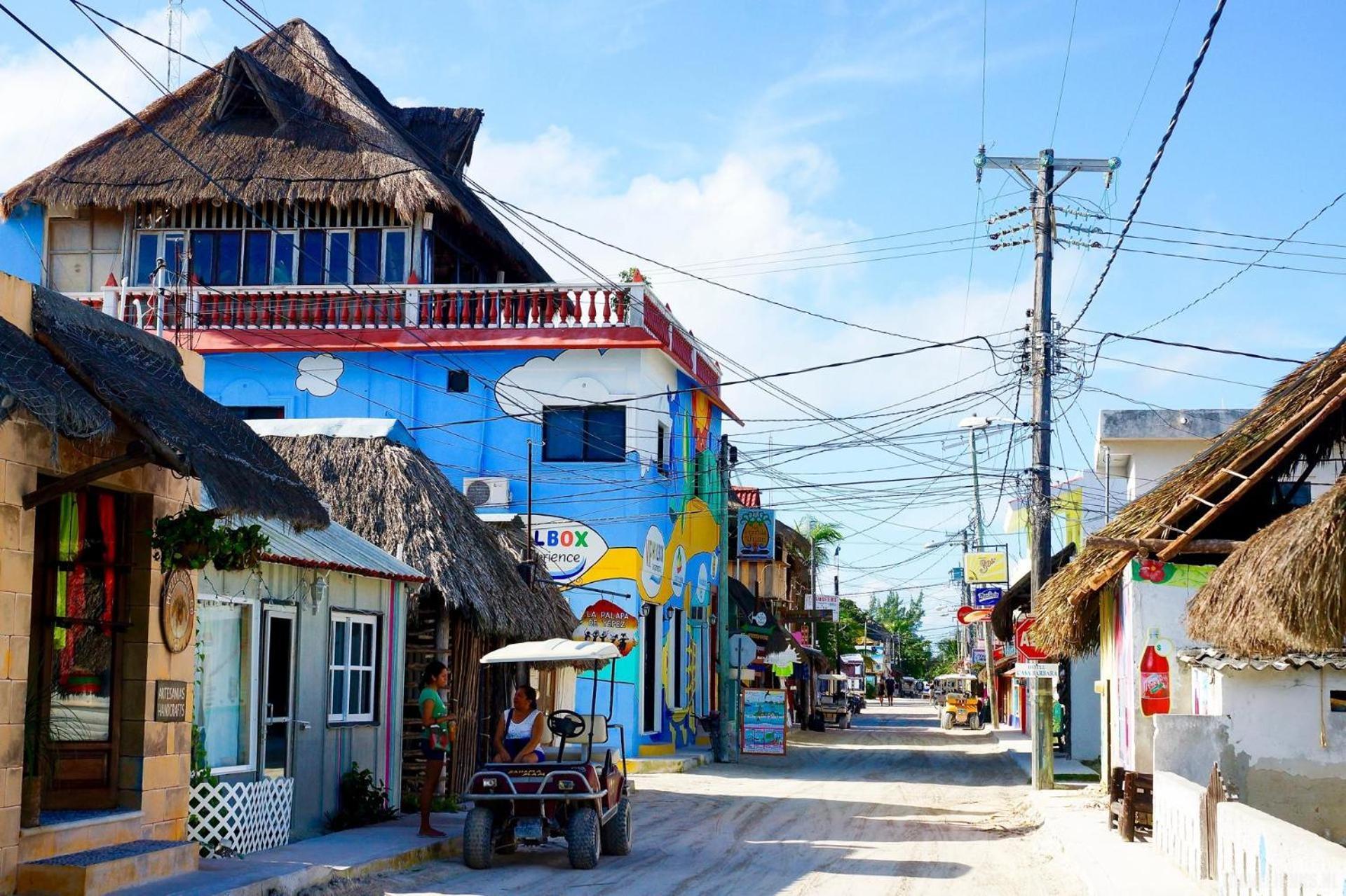 Casa Ohana-Disfruta Del Paraiso Holbox  Eksteriør bilde