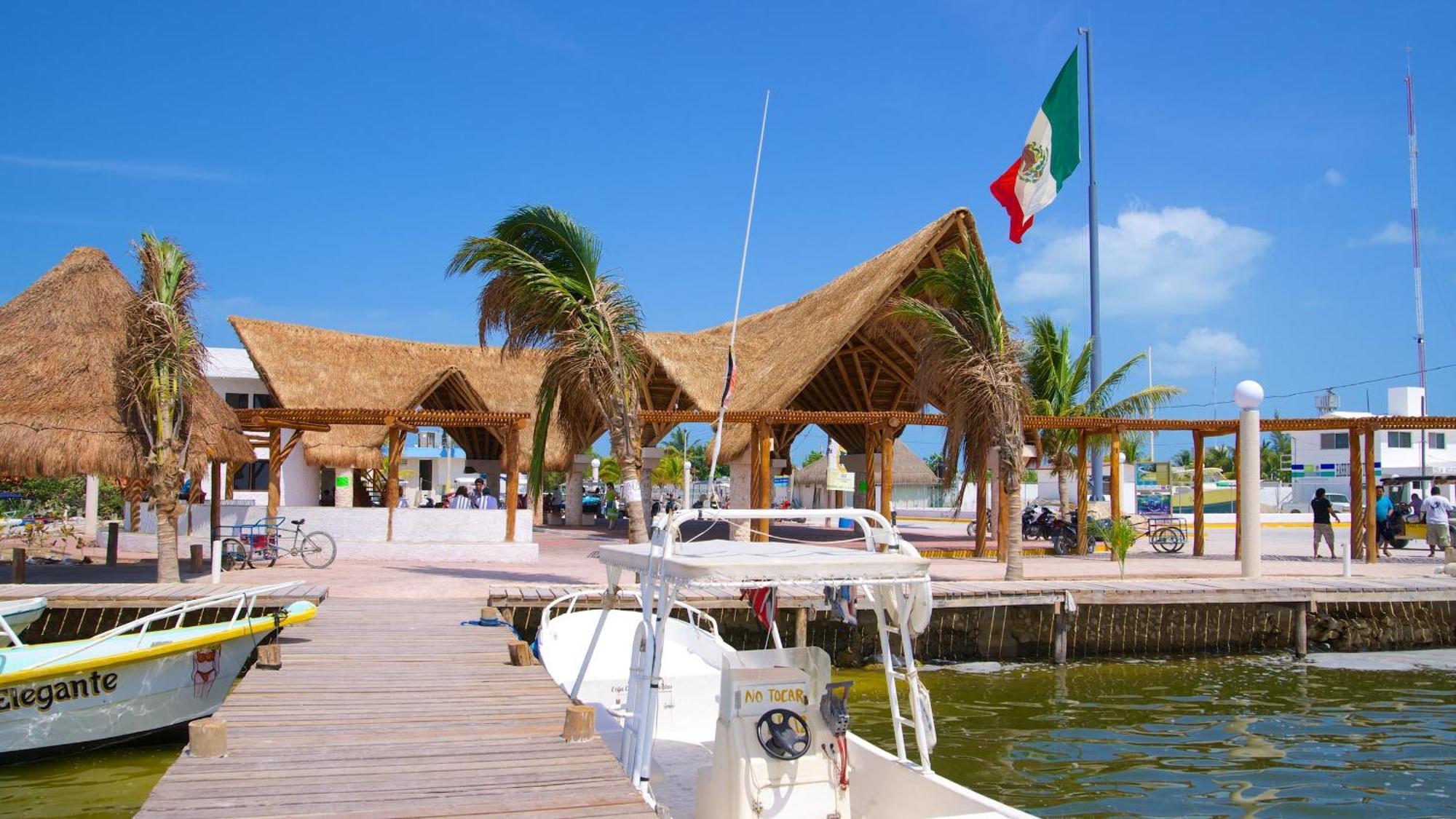 Casa Ohana-Disfruta Del Paraiso Holbox  Eksteriør bilde