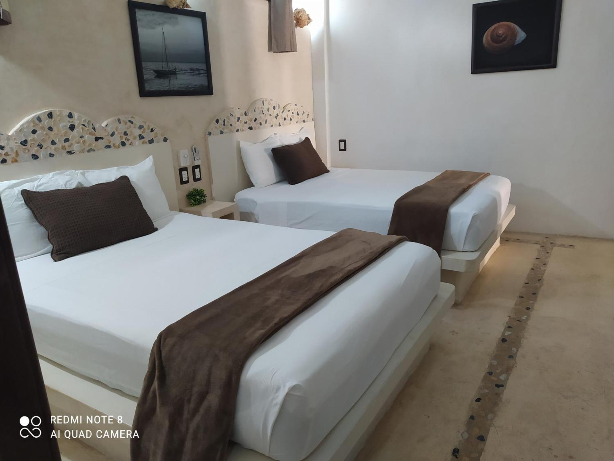 Casa Ohana-Disfruta Del Paraiso Holbox  Eksteriør bilde