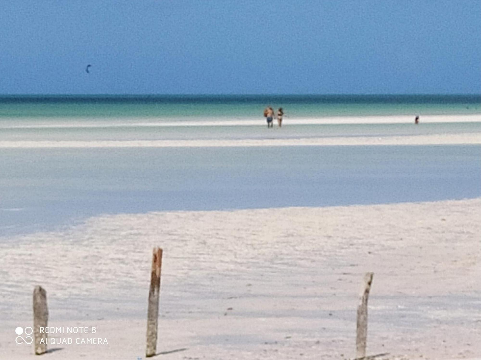 Casa Ohana-Disfruta Del Paraiso Holbox  Rom bilde